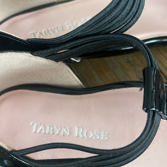 TARYN ROSE SLIP ON THONG SANDAL - Picture 8 of 11